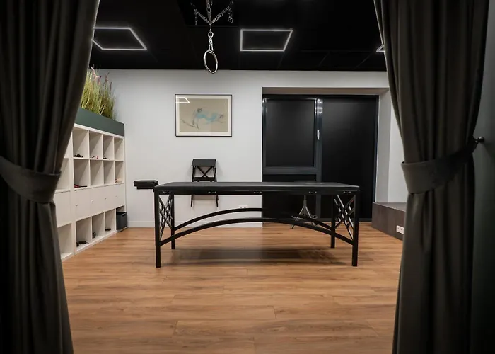 Appartamento Bdsm Play *