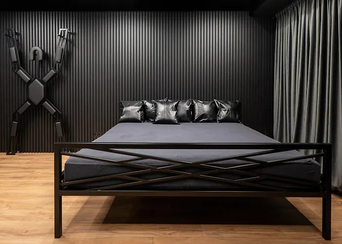 Bdsm Play 公寓 维尔纽斯