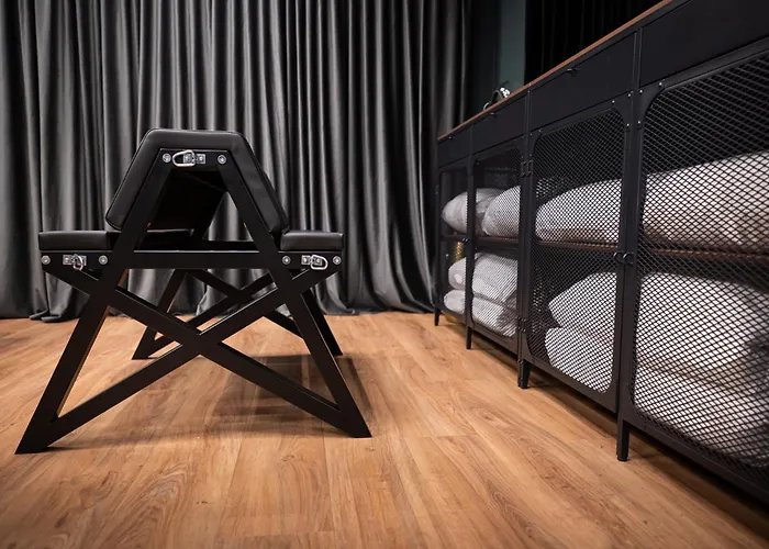 Bdsm Play Appartamento Vilnius